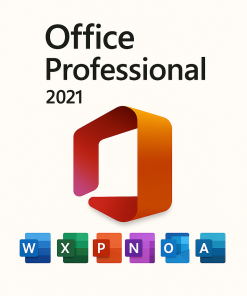 Office Pro Plus 2021 - Dijital Lisans Anahtarı